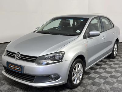 2011 Volkswagen Polo 1.6 Comfortline Auto