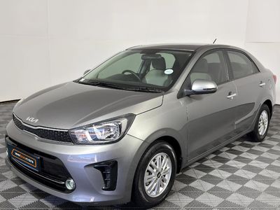 2021 Kia Pegas 1.4 EX
