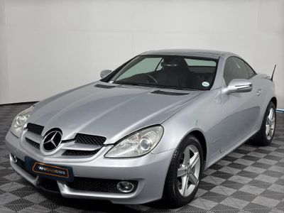 2010 Mercedes-Benz SLK 200 Kompressor
