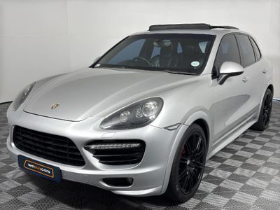 2013 Porsche Cayenne GTS Auto