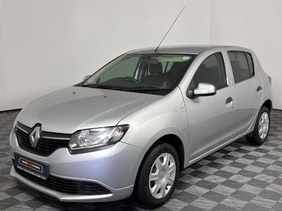 2014 Renault Sandero 900T Expression
