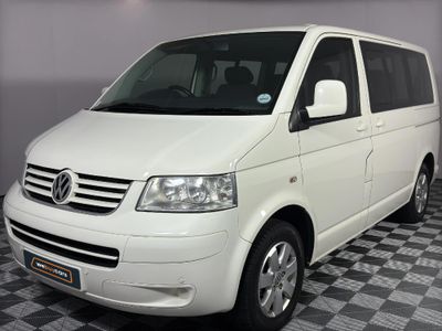2009 Volkswagen Caravelle T5 2.5 TDI Auto