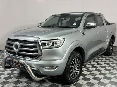 2021 GWM P-Series PV 2.0 TD LT Auto Double-Cab