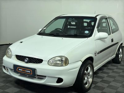 2002 Opel Corsa 1.6 GSi