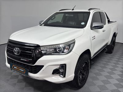 2020 Toyota Hilux 2.8 GD-6 Raised Body Raider Auto Extended Cab