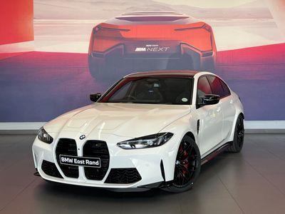 2026 BMW M3 Competition AWD