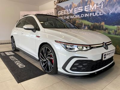 2024 Volkswagen Golf 8 GTI  2.0 TSI Auto