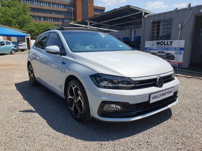2019 Volkswagen Polo VW POLO 8 1.0 R LINE AUTO