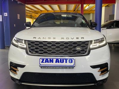 2021 Land Rover Range Rover Velar Velar D240 R Dynamic SE Auto