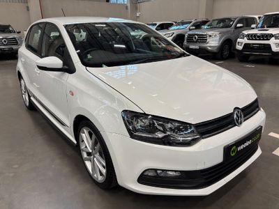 2020 Volkswagen Polo Vivo 1.0 TSI GT 5-dr