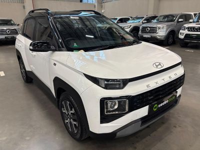 2024 Hyundai Exter 1.2 Elite Auto