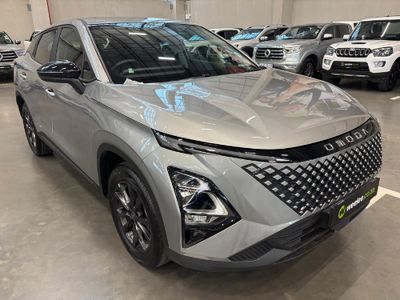 2026 Omoda C5 1.5T Style X