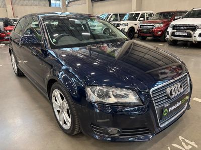 2010 Audi A3 3-dr 1.8T Ambition