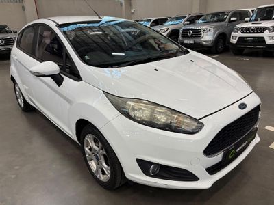 2016 Ford Fiesta 1.5 TDCi Trend 5-dr