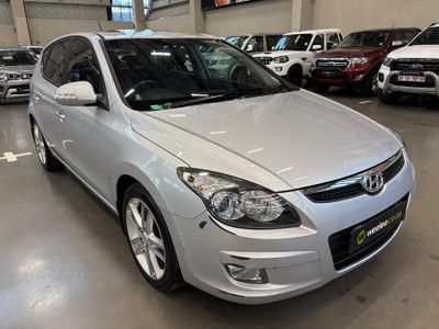 2011 Hyundai i30 2.0