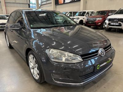2014 Volkswagen Golf VII 2.0 TDI Highline Auto