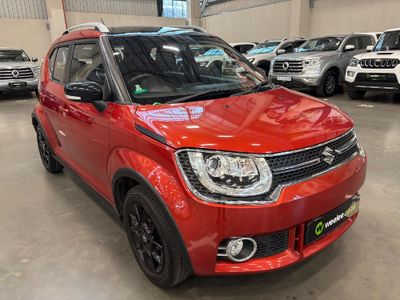 2019 Suzuki Ignis 1.2 GLX Auto