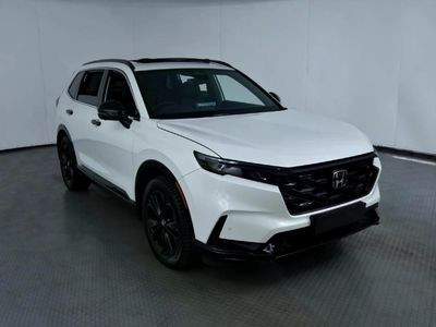 2026 Honda CR-V RS AWD E Cvt (Hybrid)