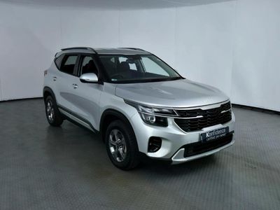 2026 Kia Seltos 1.5 LX Manual