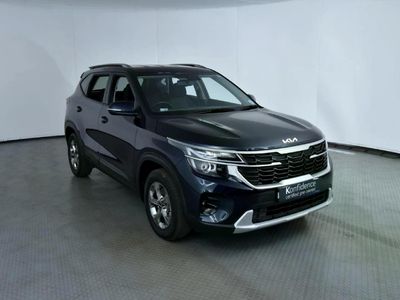2026 Kia Seltos 1.5 LX Manual