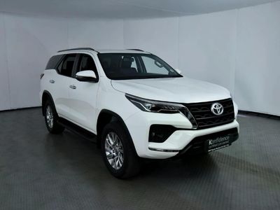 2023 Toyota Fortuner 2.8 GD-6 Raised Body Auto