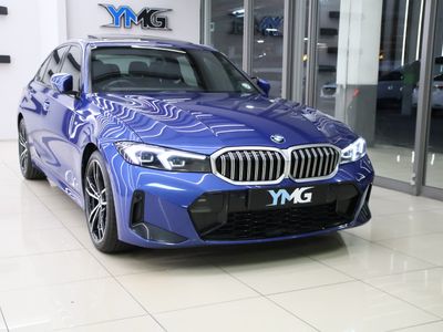 2024 BMW 3 Series 320i M Sport