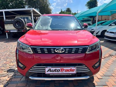 2022 Mahindra XUV 300 1.5D | W8