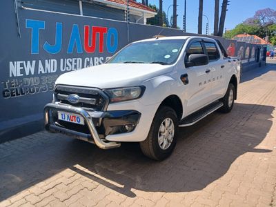 2014 Ford Ranger 2.2 TDCi XL Double-Cab