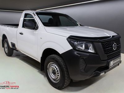 2022 Nissan Navara 2.5 DDTi XE Single-Cab
