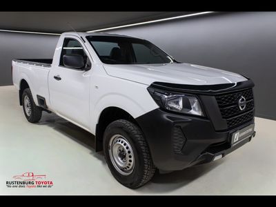 2022 Nissan Navara 2.5 DDTi XE Single-Cab
