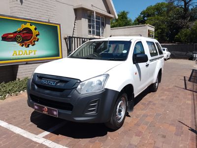 2025 Isuzu D-Max 250C Fleetside Single-Cab
