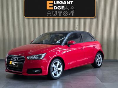 2016 Audi A1 Sportback 1.4 TFSI SE