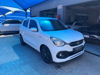 2024 Toyota Vitz 1.0 XR AMT