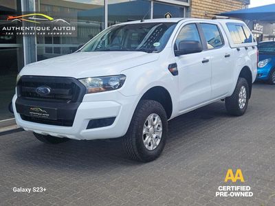 2018 Ford Ranger Ford Ranger 2.2 TDCi XL D/Cab