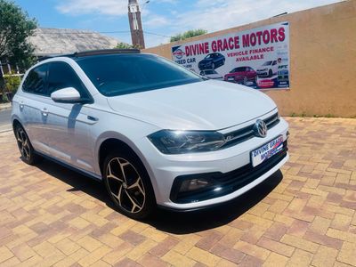 2020 Volkswagen Polo POLO TSI 1.0 COMFORTLINE R-LINE MANUAL WITH SUNROO