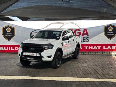 2021 Ford Ranger 2.2 TDCi XL Double-Cab