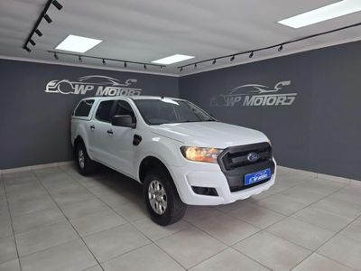 2016 Ford Ranger 2.2 TDCi XL Double-Cab