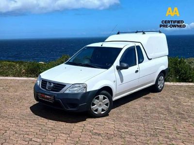 2017 Nissan NP200 1.6 A/C P/U S/C