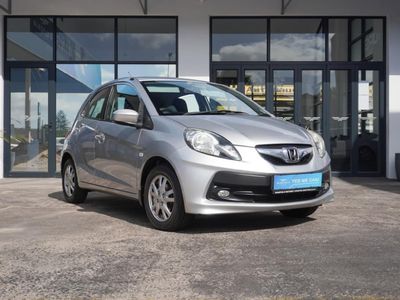 2014 Honda Brio 1.2 Comfort 5-dr