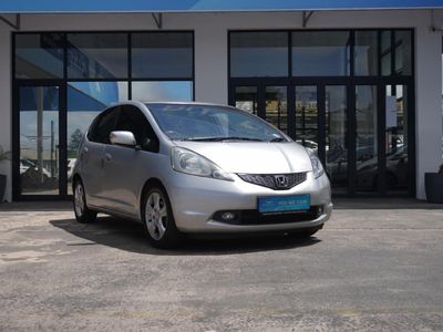 2010 Honda Jazz 1.5i EX Auto
