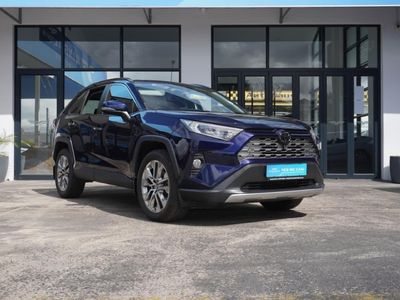 2019 Toyota RAV4 2.0 VX Auto
