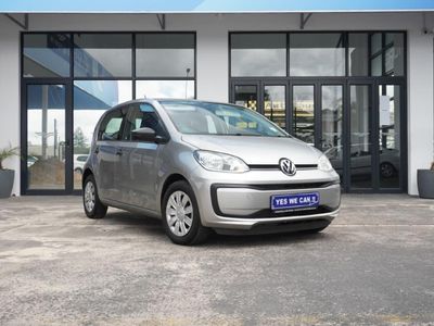 2018 Volkswagen Up Take Up! 1.0 5-dr