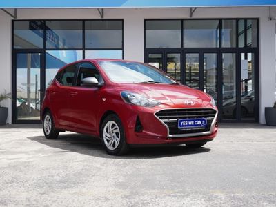 2023 Hyundai Grand i10 1.0 Motion Auto