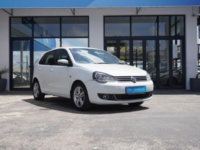 2016 Volkswagen Polo Vivo GP 1.6 Comfortline 5-dr