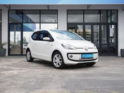 2015 Volkswagen Up Move Up! 1.0 3-dr