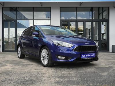 2016 Ford Focus 1.0 EcoBoost Trend Auto 5-dr