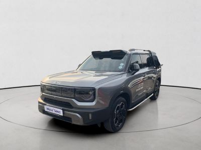 2026 BAIC B30 1.5T Premium Adventure DCT