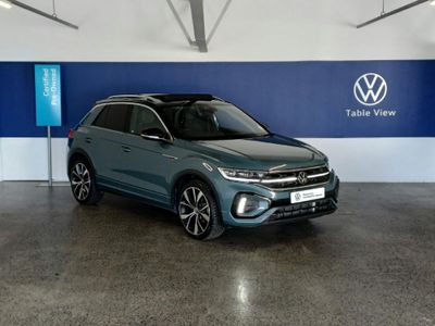 2026 Volkswagen T-Roc 2.0 TSI 4M R-Line Auto