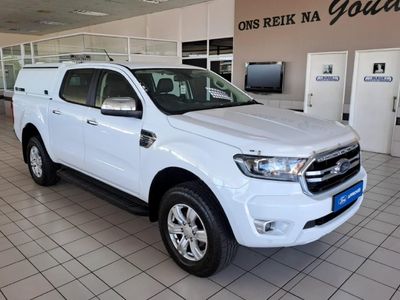 2021 Ford Ranger 2.0D XLT 4x4 Double-Cab