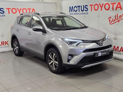 2017 Toyota RAV4 2.0 GX